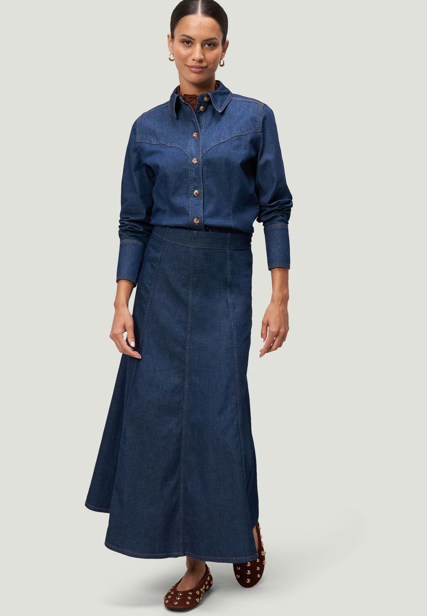 Jeanshemd