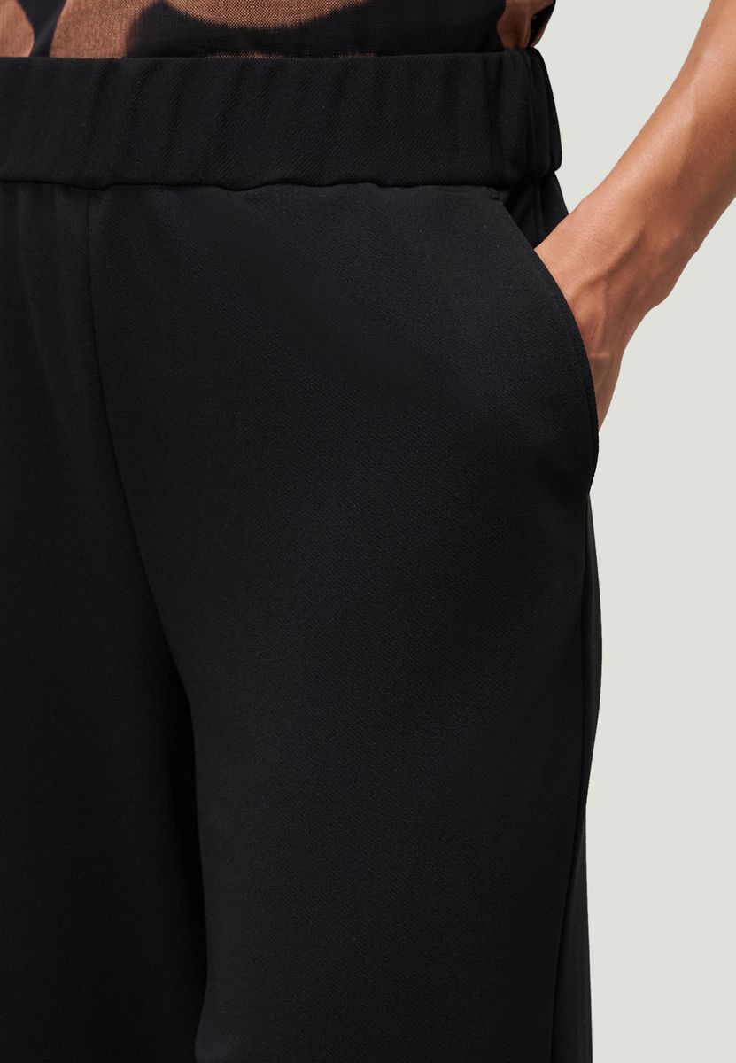 Stoffhose