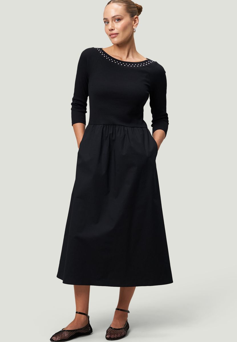 Midikleid
