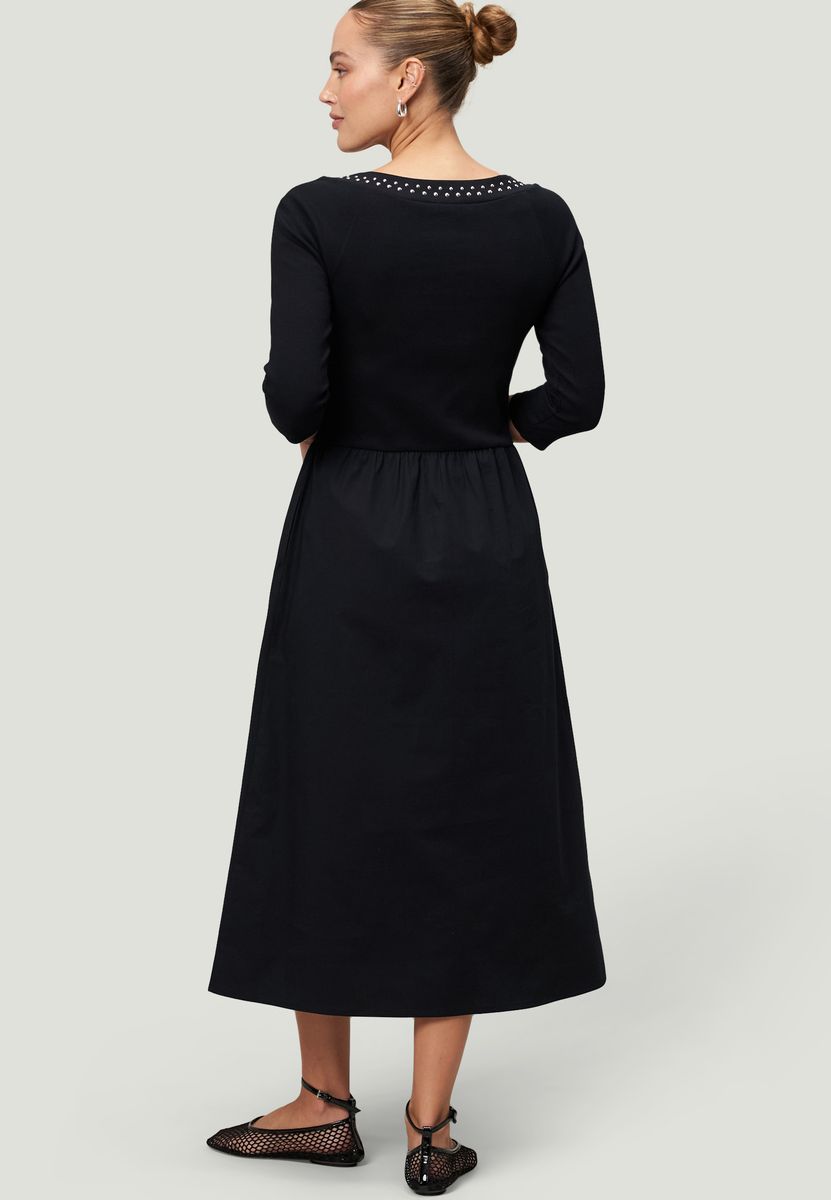 Midikleid