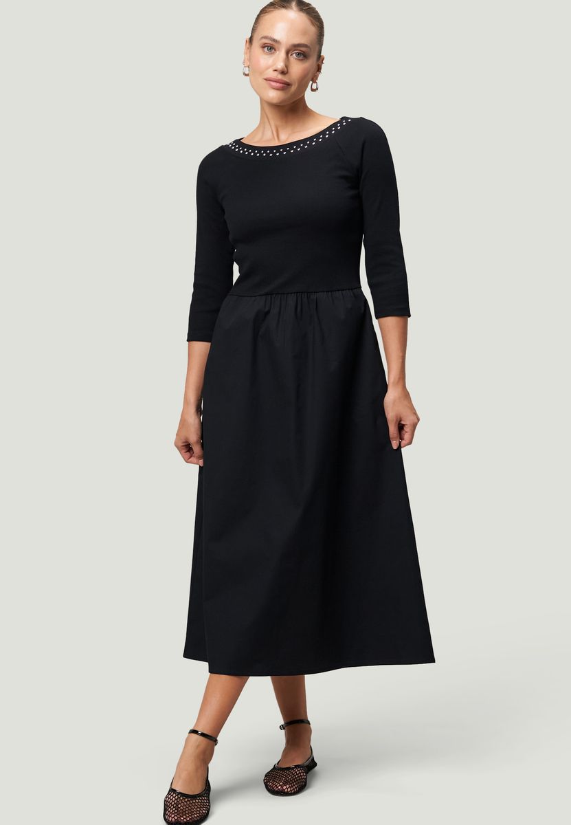 Midikleid
