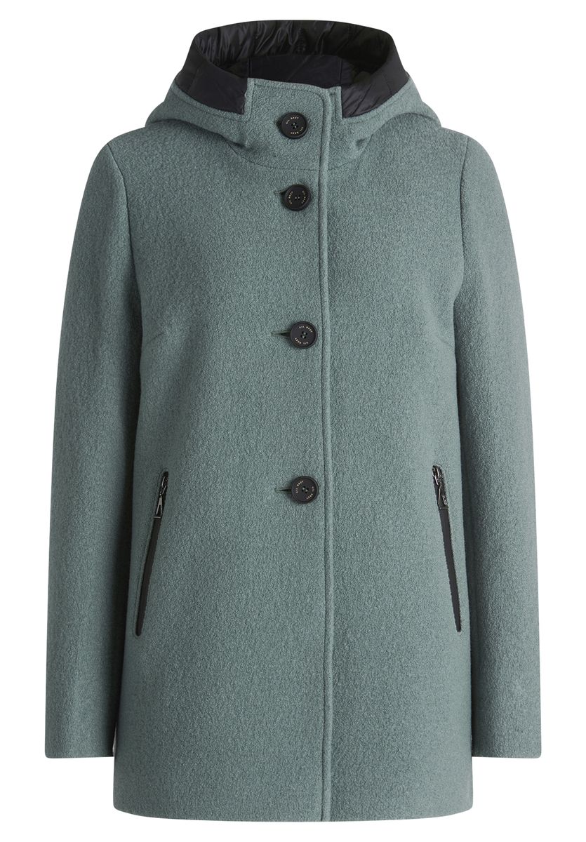 Wolljacke