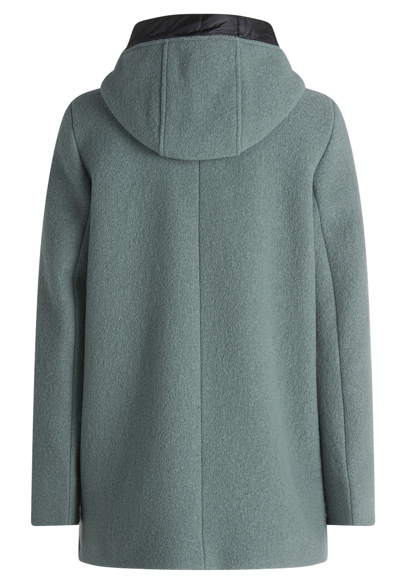 Wolljacke