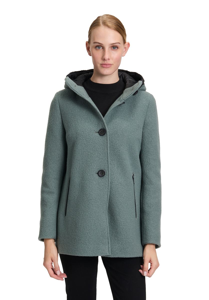Wolljacke