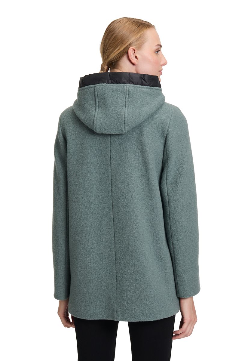 Wolljacke