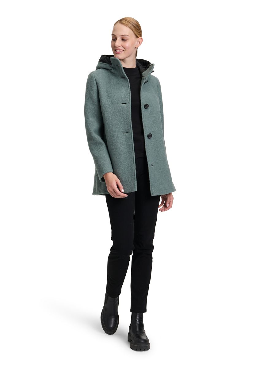Wolljacke