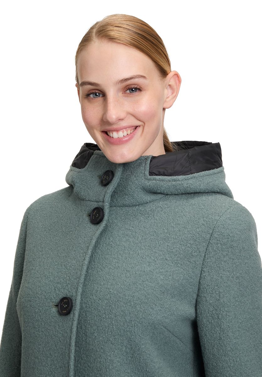Wolljacke