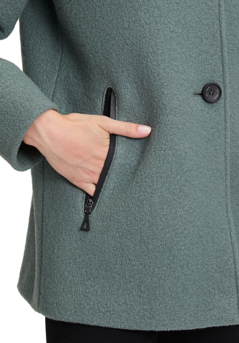Wolljacke