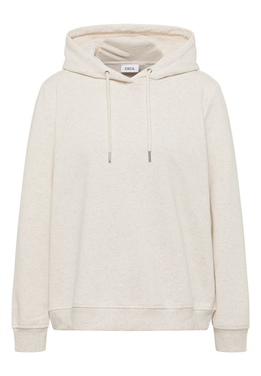 Sweatshirt mit Kapuze