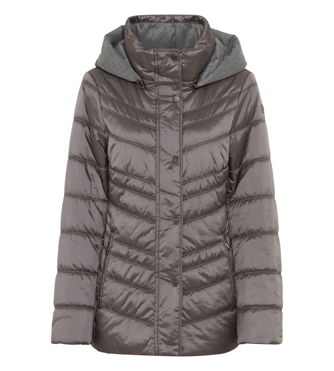 Thermofleecesteppjacke