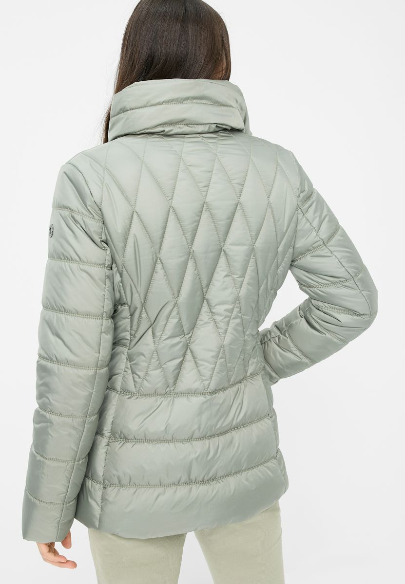Thermofleecesteppjacke