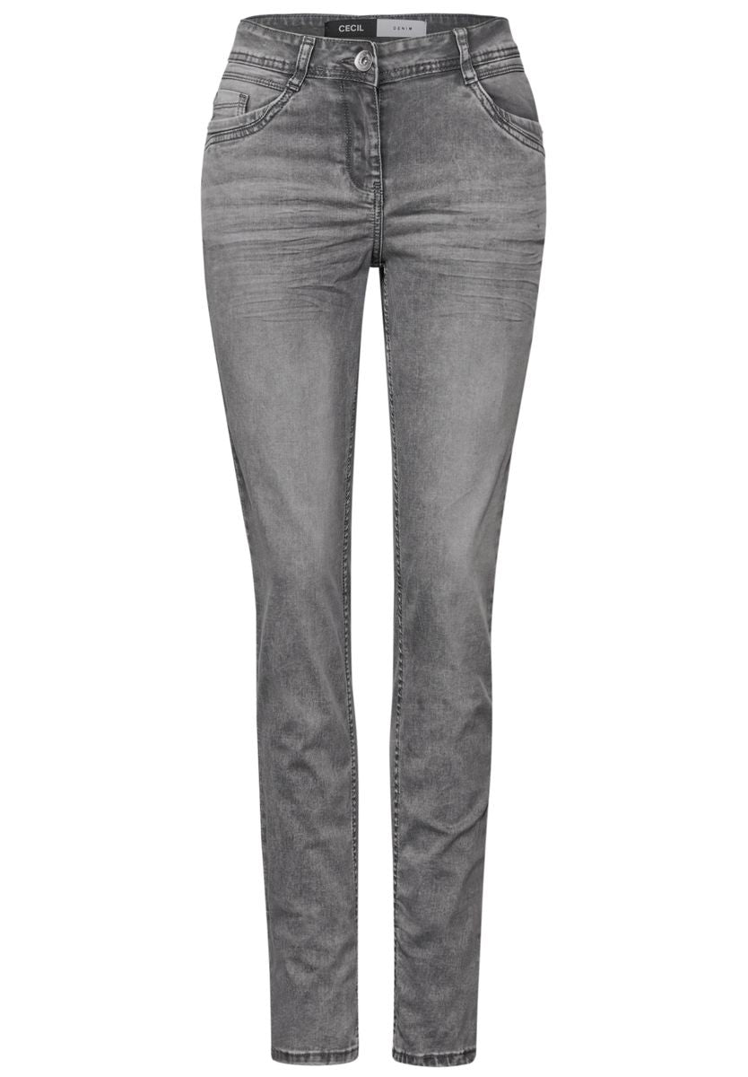 Jeans im Casual Fit