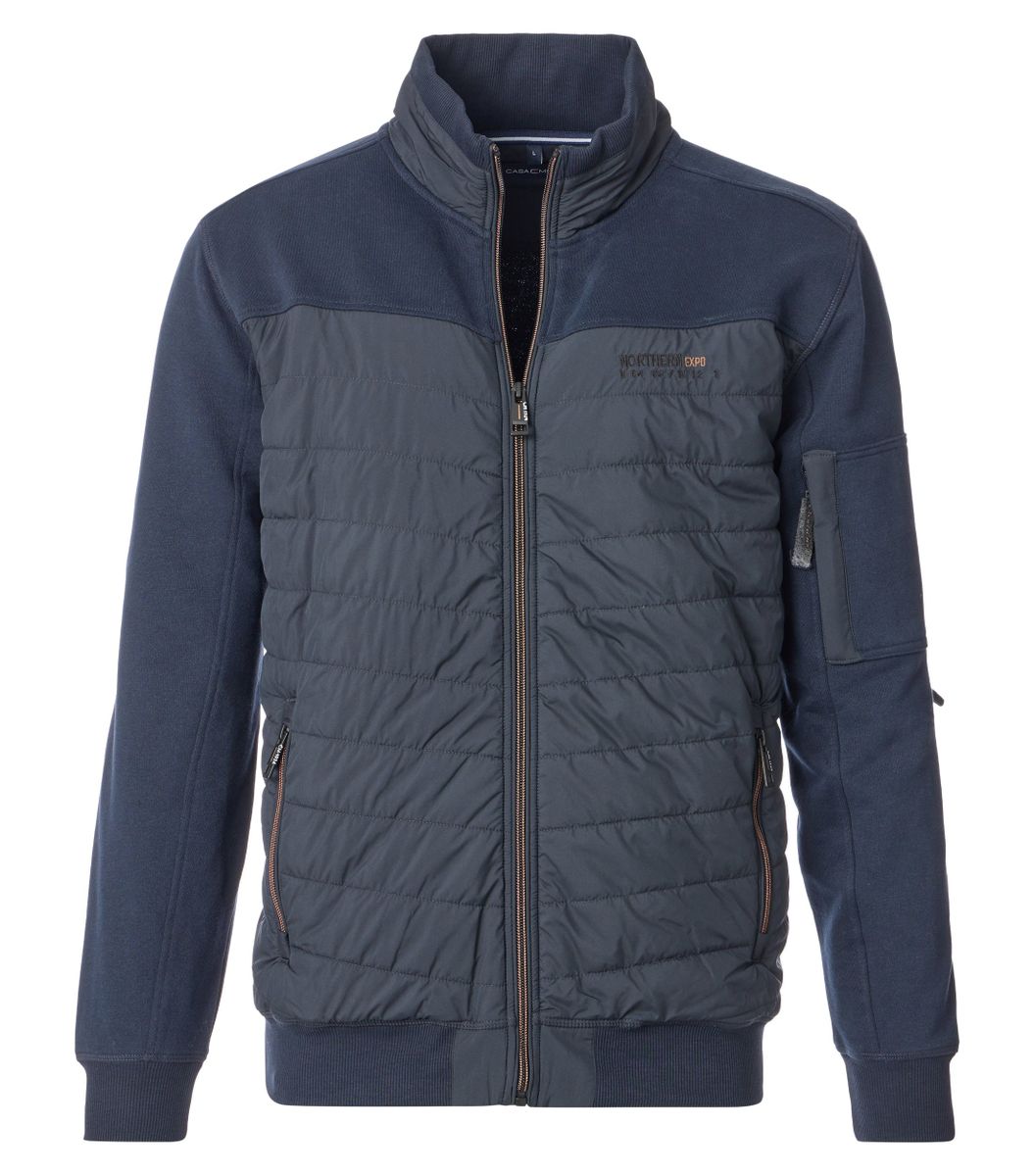 Sweatjacke