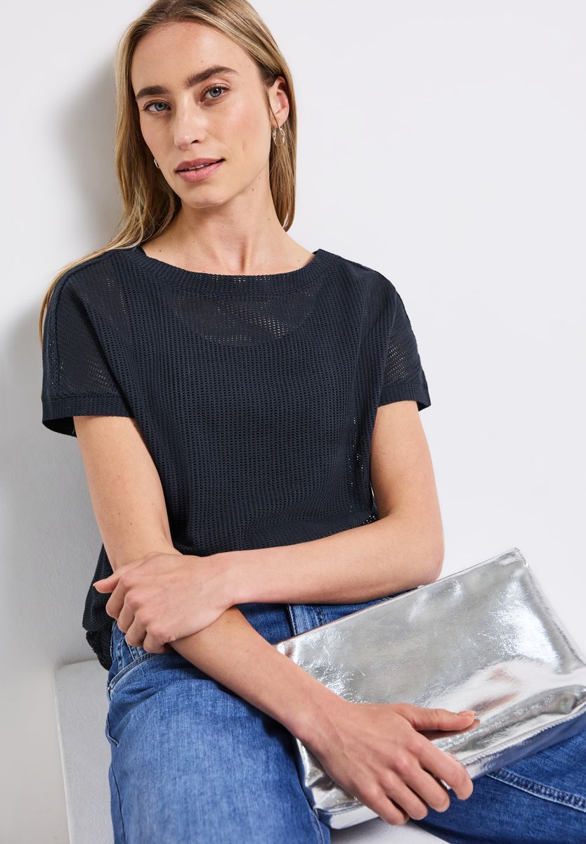 Strukturshirt