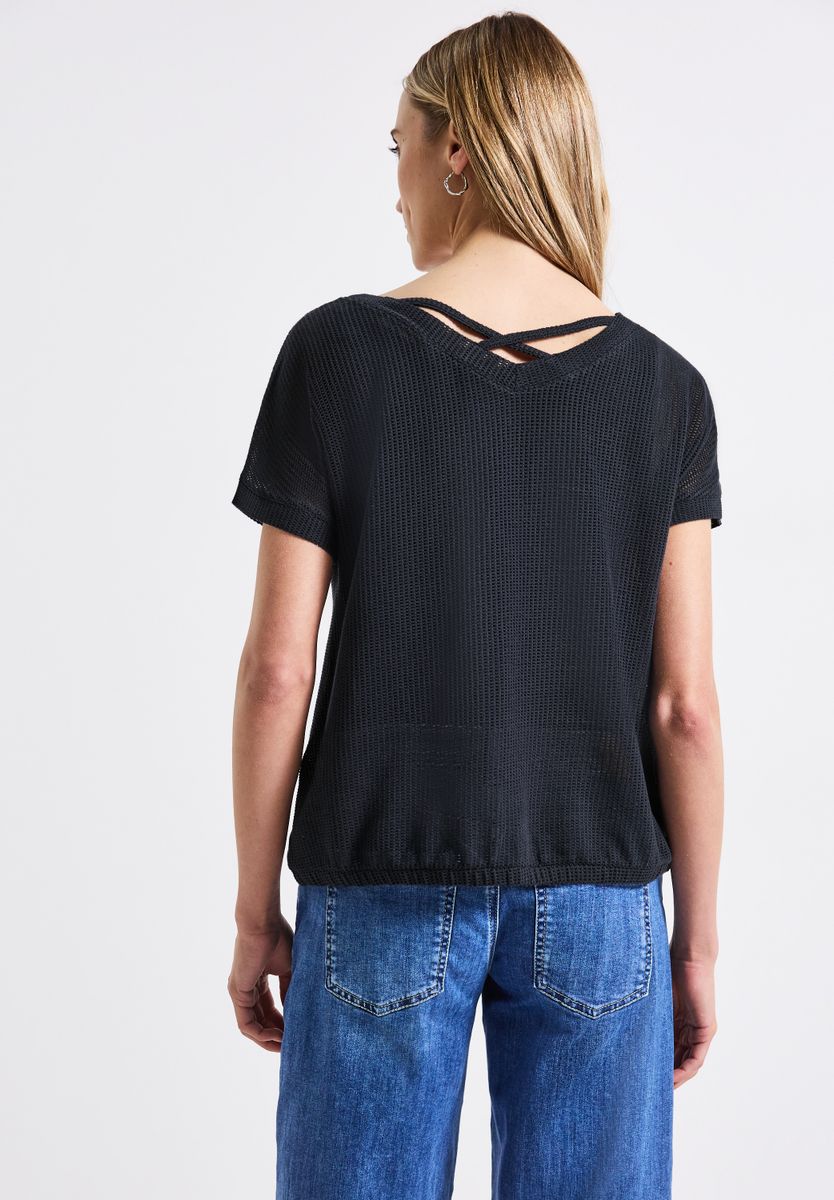 Strukturshirt
