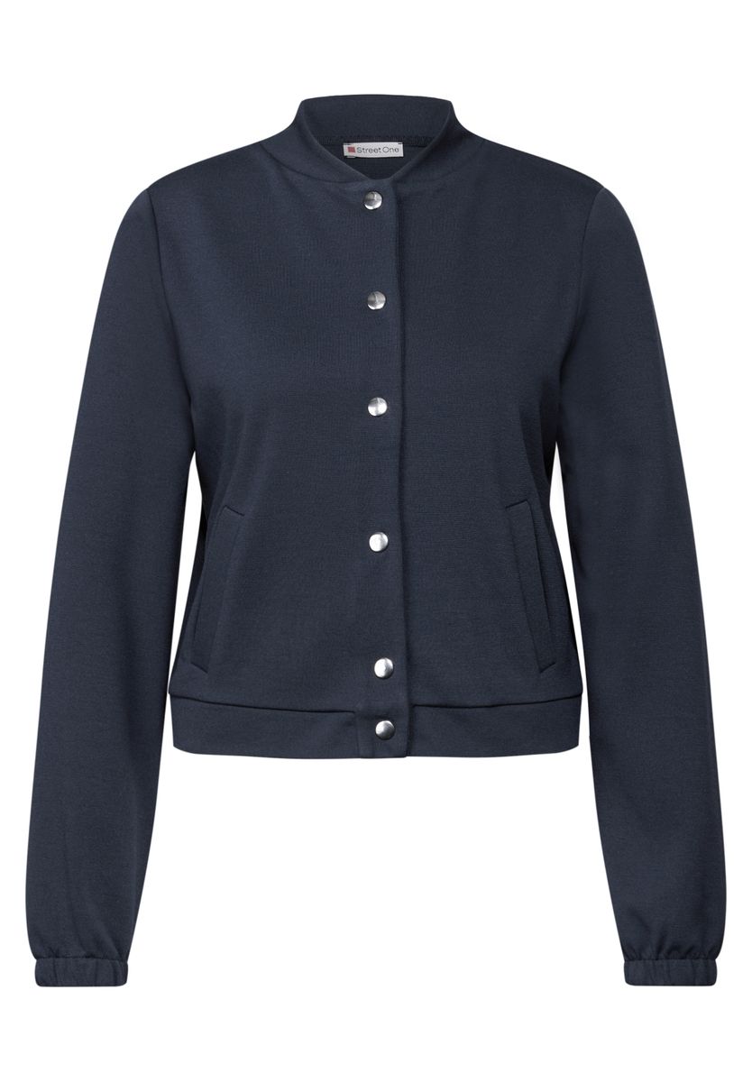 Leichte Sweatjacke