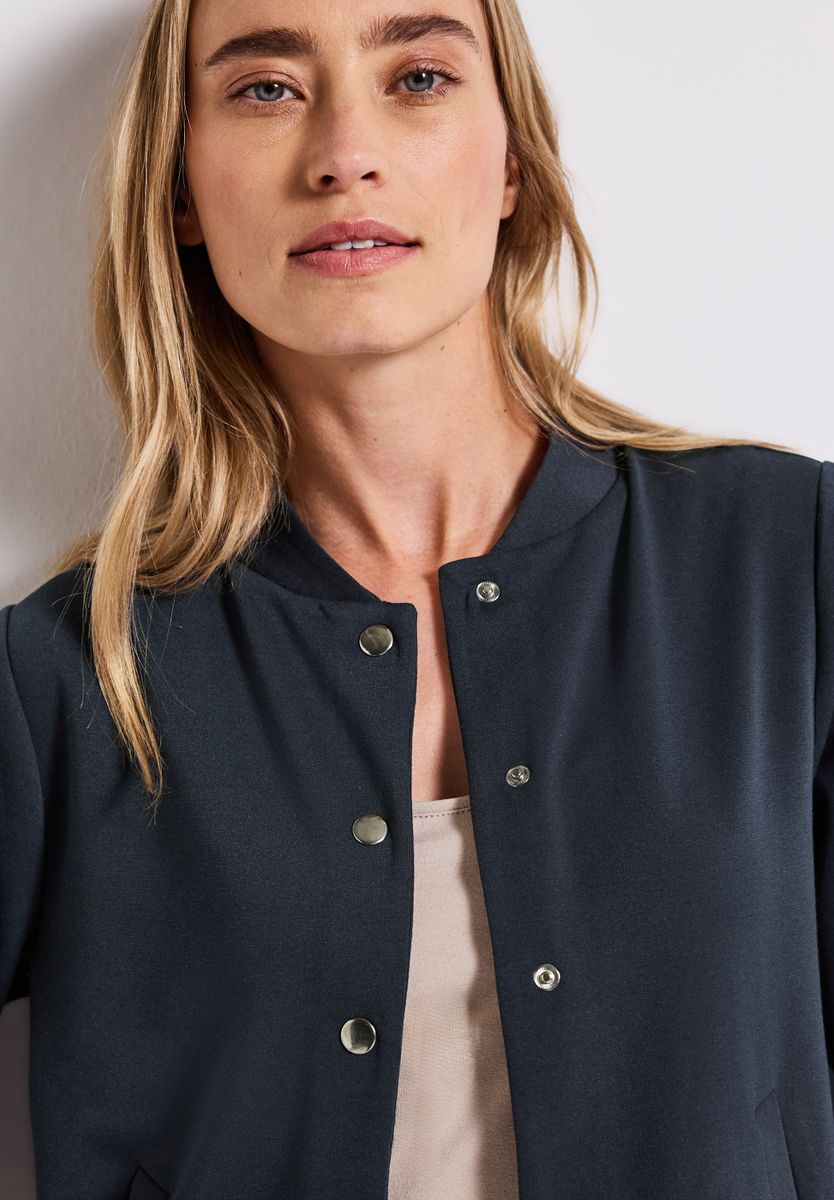 Leichte Sweatjacke