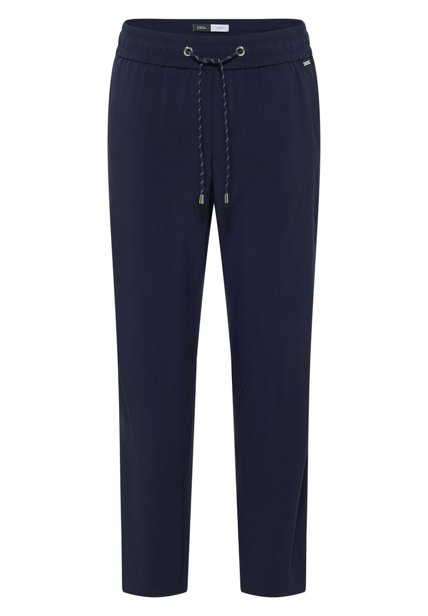 Hose im Casual Fit