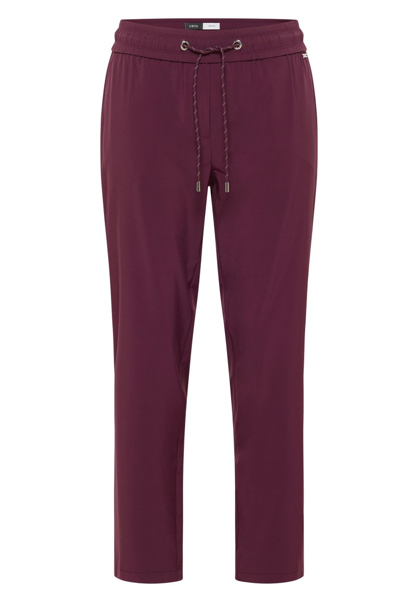 Hose im Casual Fit