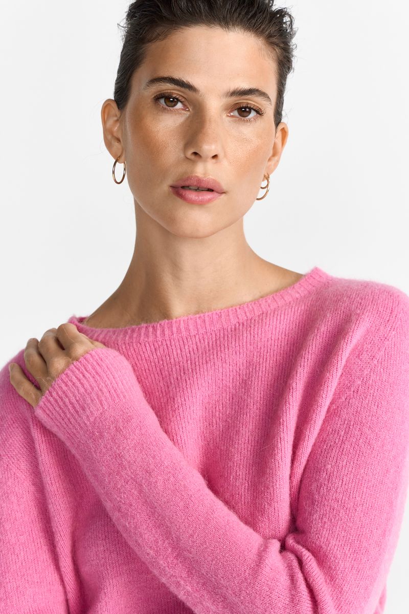 Cozy Crew Neck
