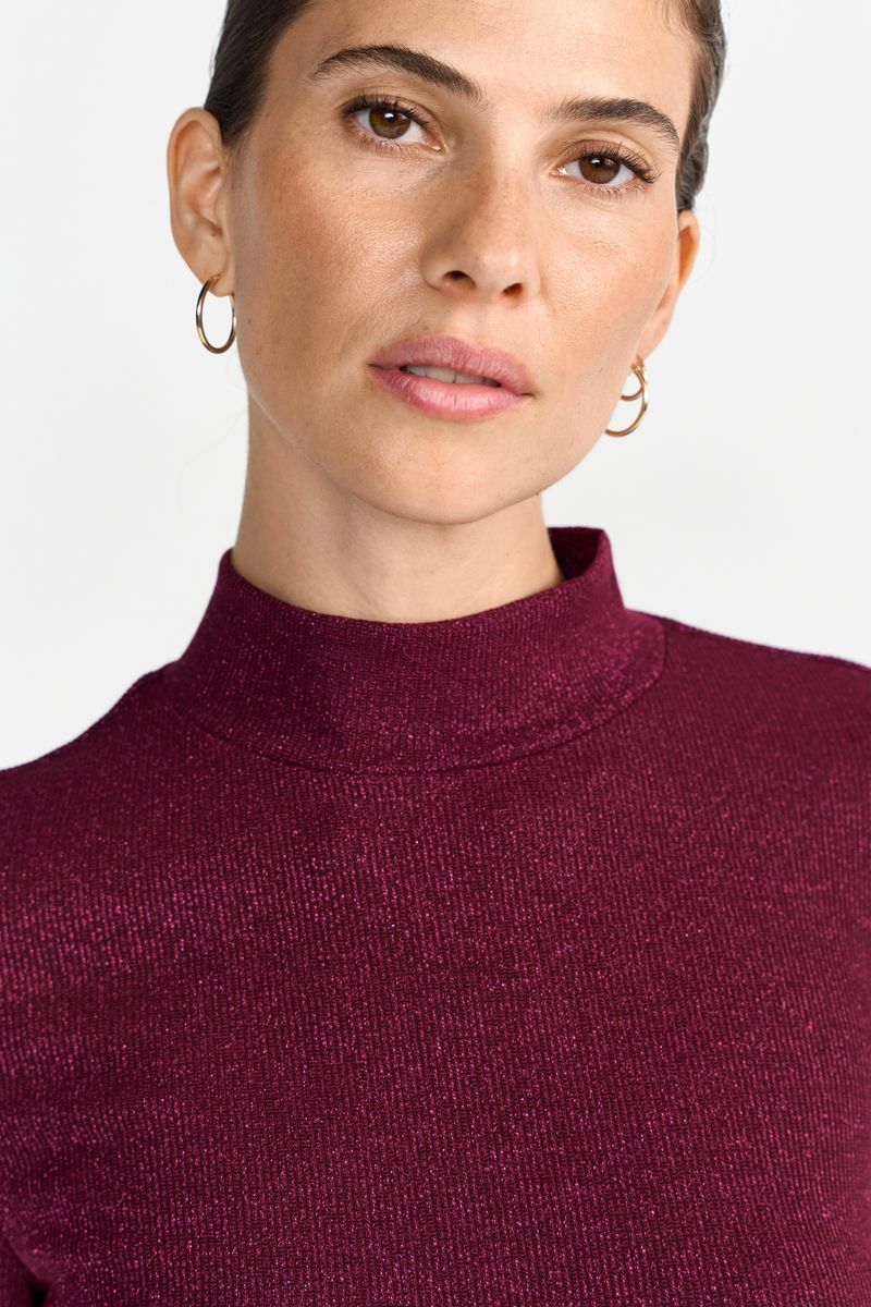 EV Glam Rib Turtle Longsleeve
