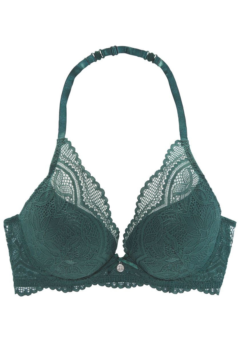 NUANCE Neckholder Push-up bra