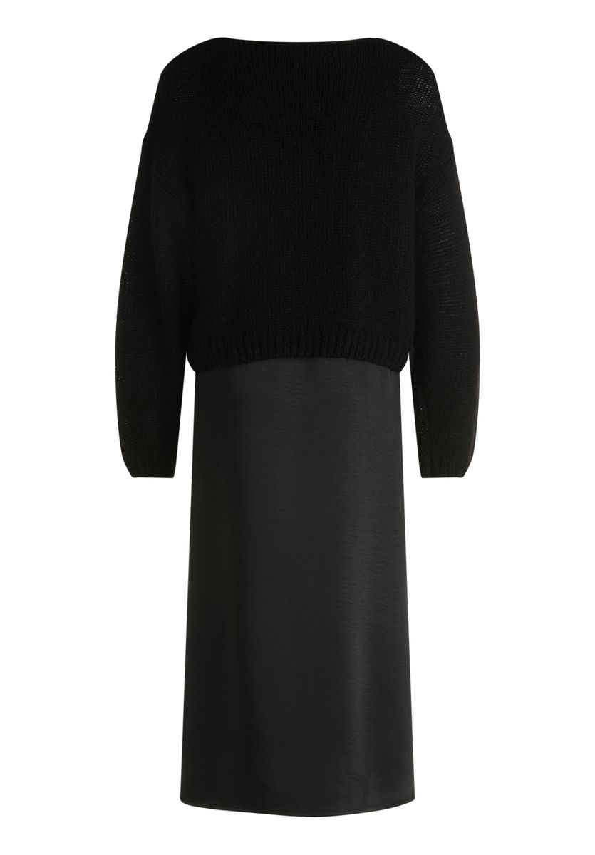 Casual-Kleid