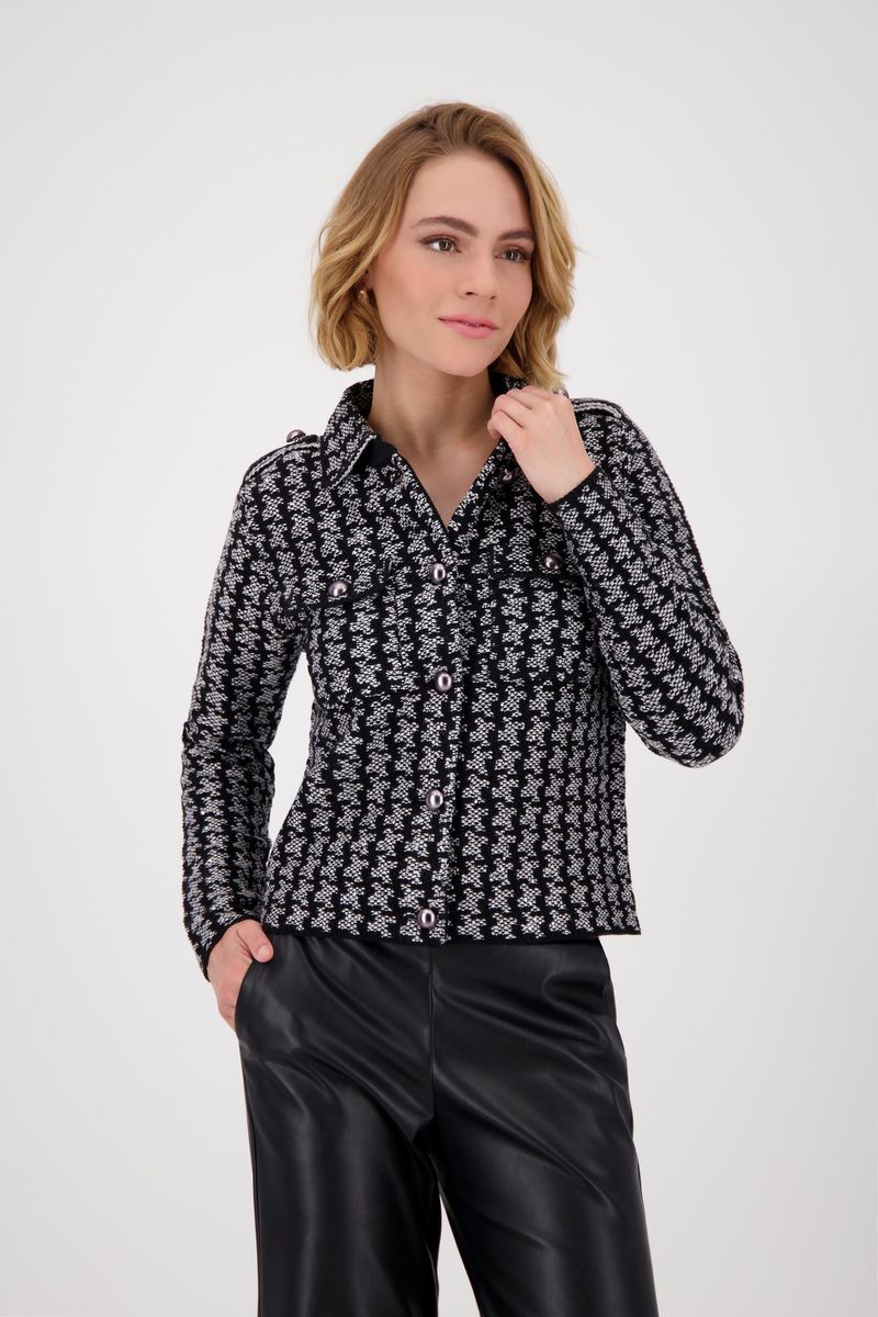 Strickjacke