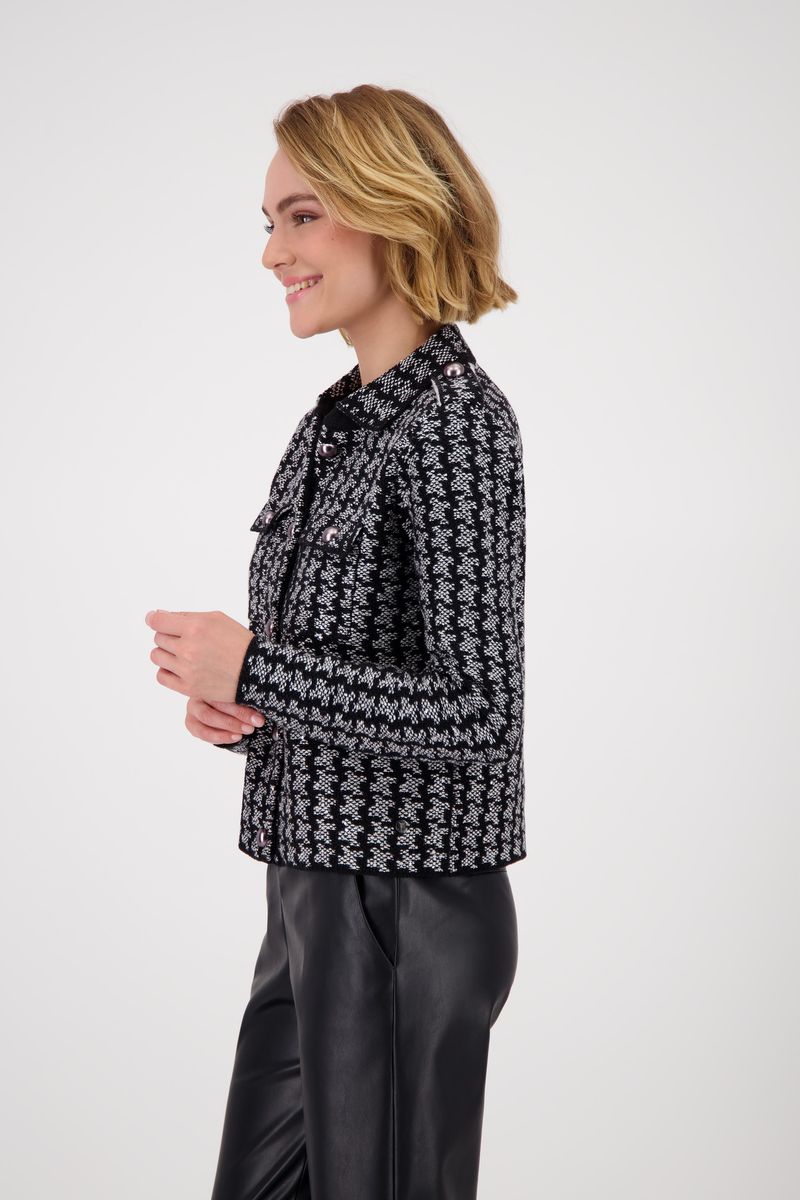 Strickjacke
