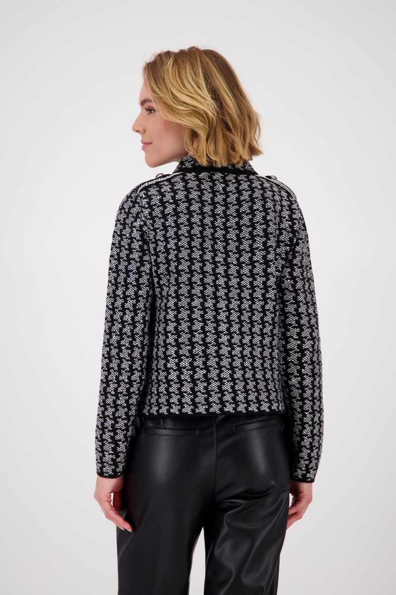 Strickjacke
