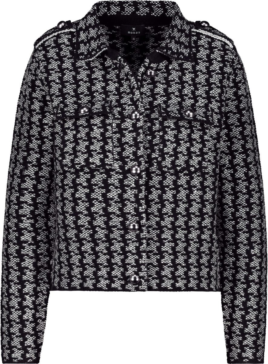 Strickjacke