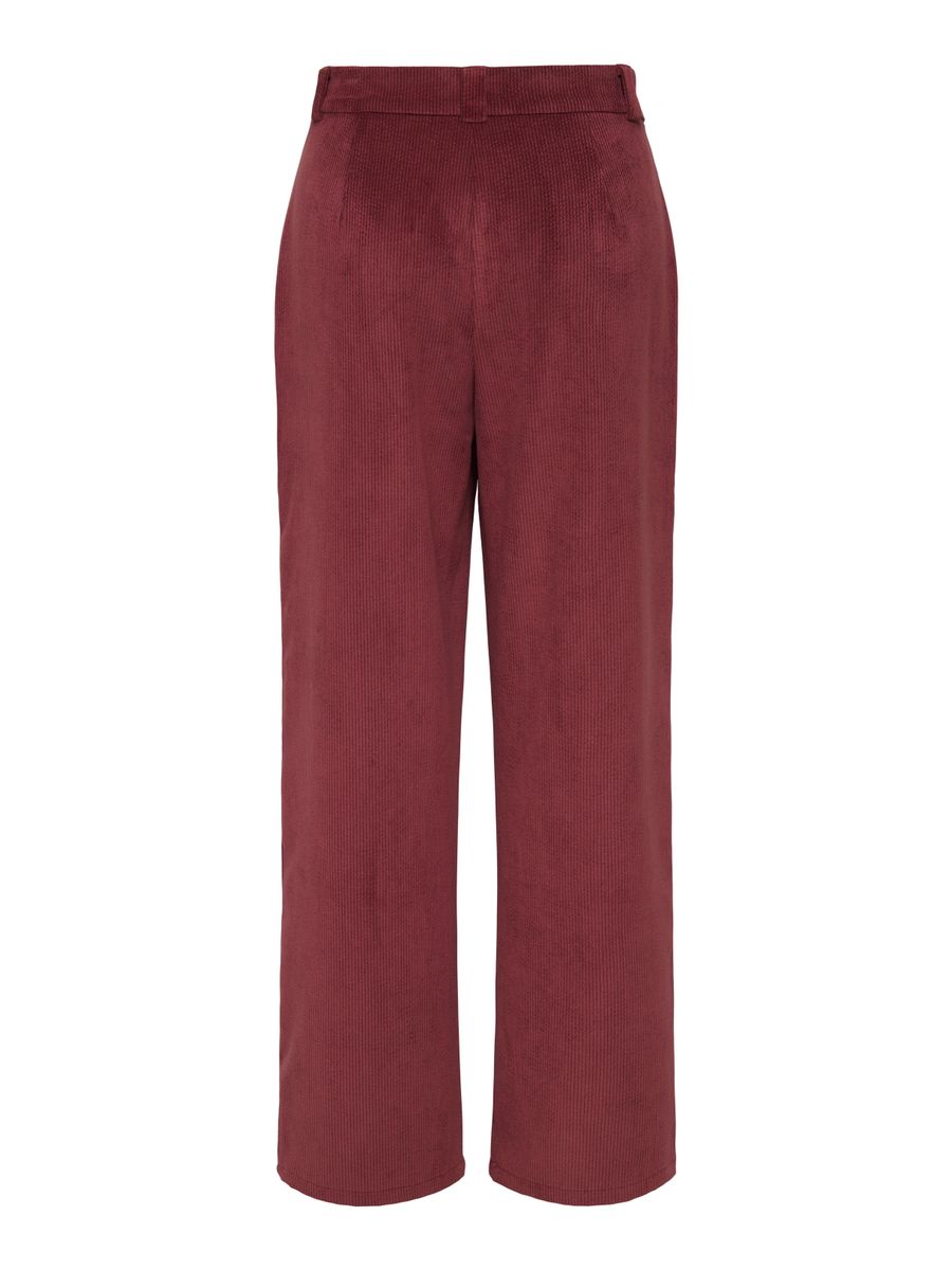 ONLHANNA LIFE HW CORD PANT PNT