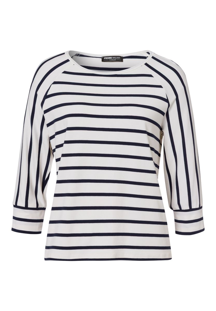 Shirt CASUAL im charmanten Streifen-Look