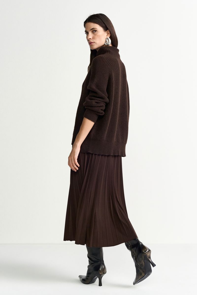 Plissee Skirt Recycled