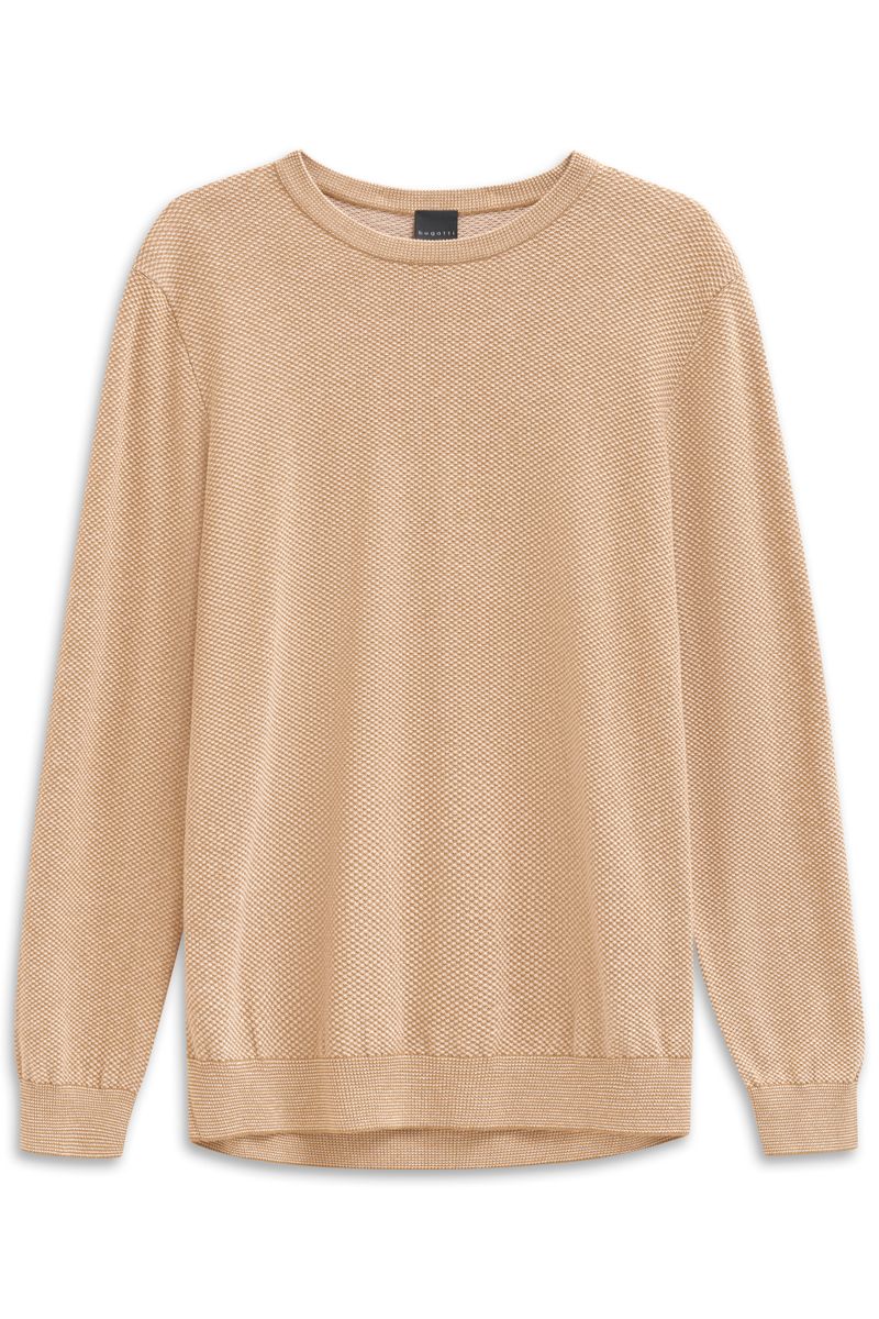 Herren Pullover 1/1 Arm