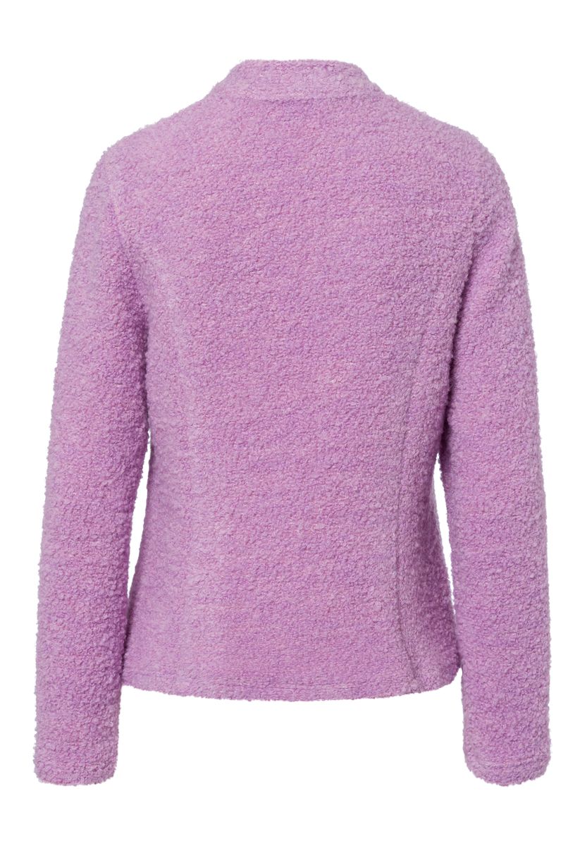 Strickjacke NOS aus Bouclégarn