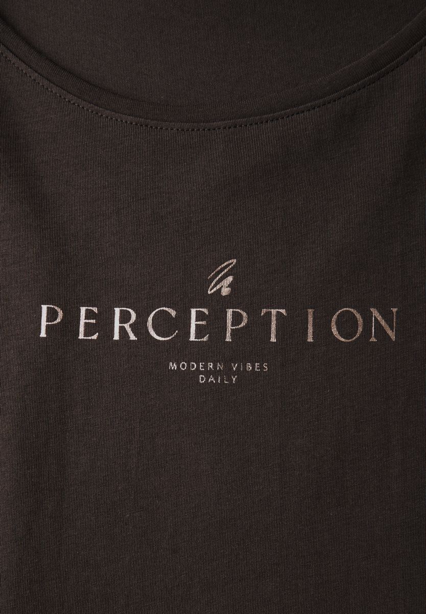 Shirt mit Wording Artwork