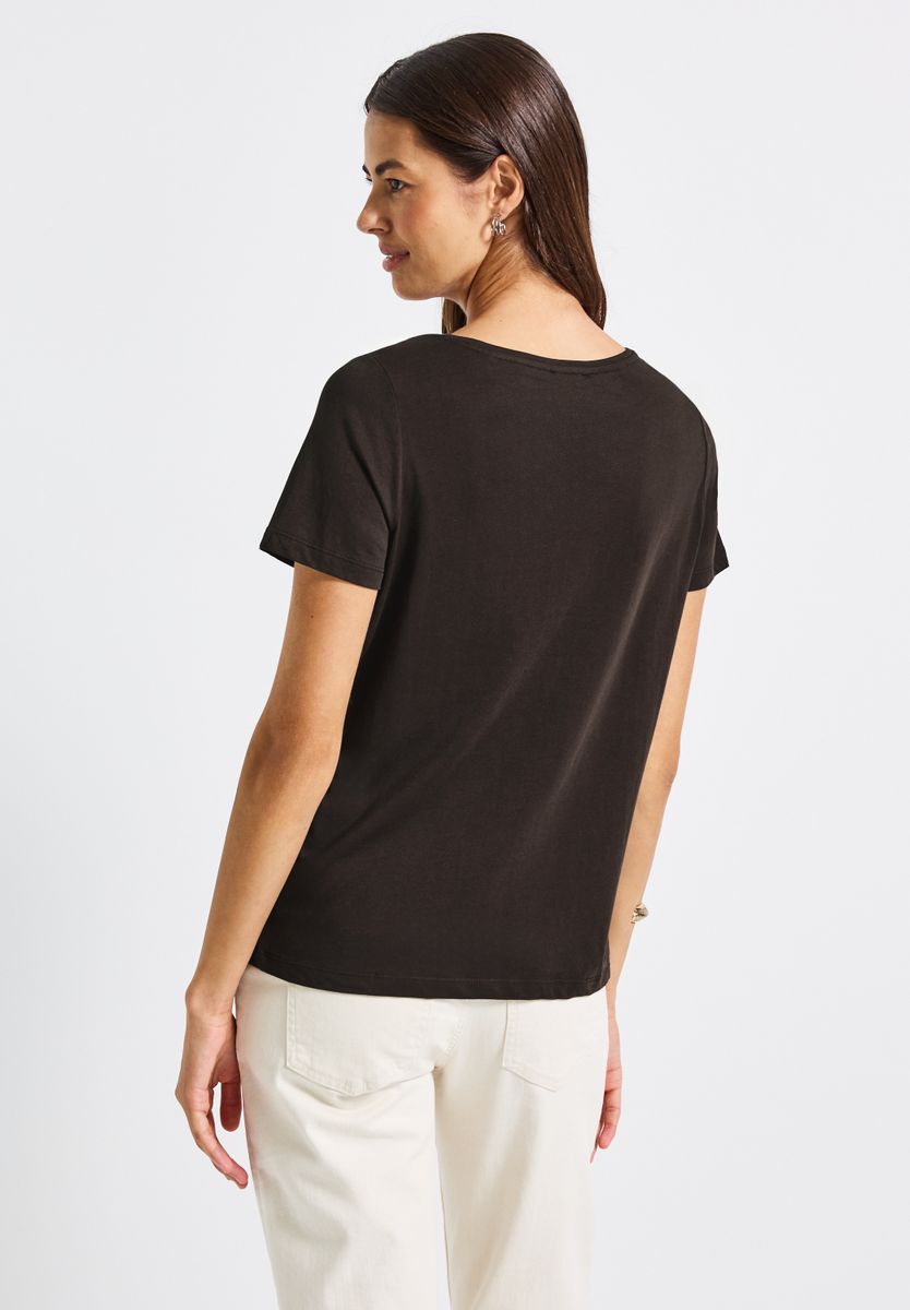Shirt mit Wording Artwork