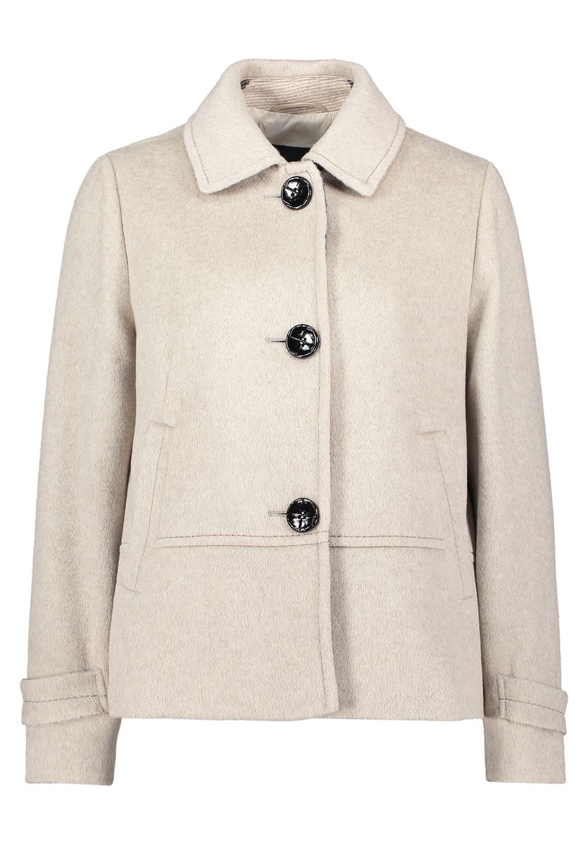 Wolljacke