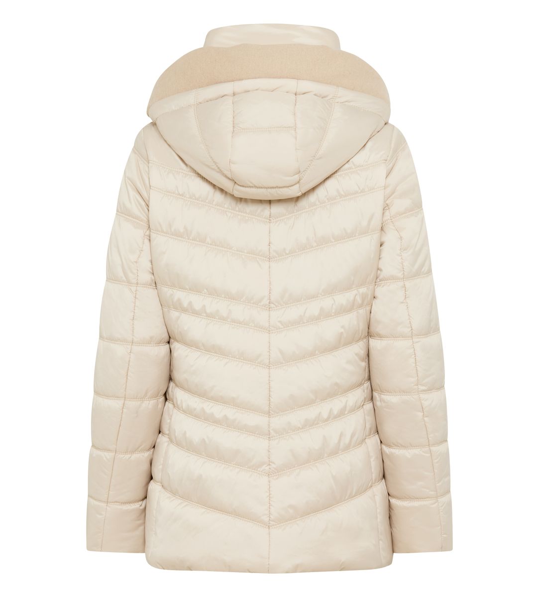 Thermofleecesteppjacke