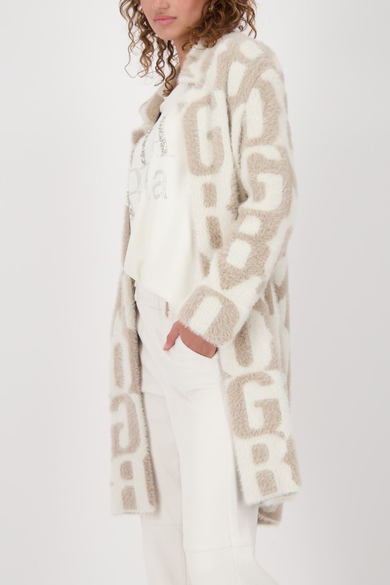 Strickjacke