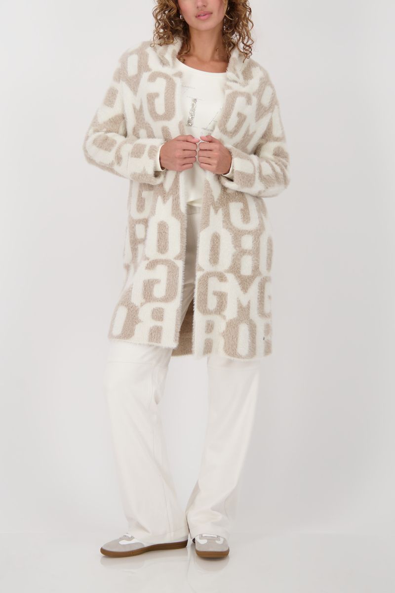Strickjacke