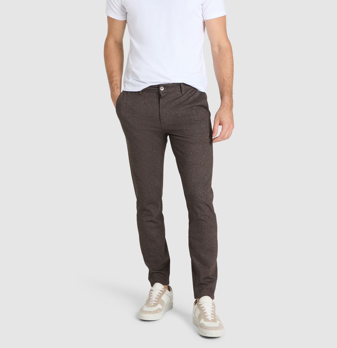 MAC JEANS - Griffin, Printed Jersey