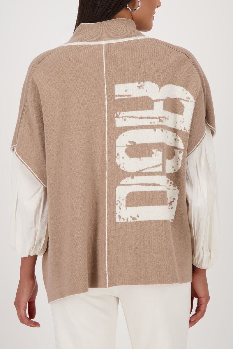 Strickjacke