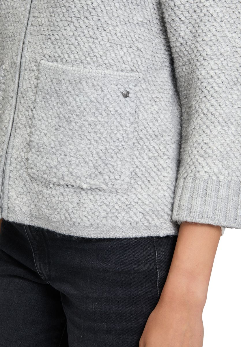 Strick-Cardigan