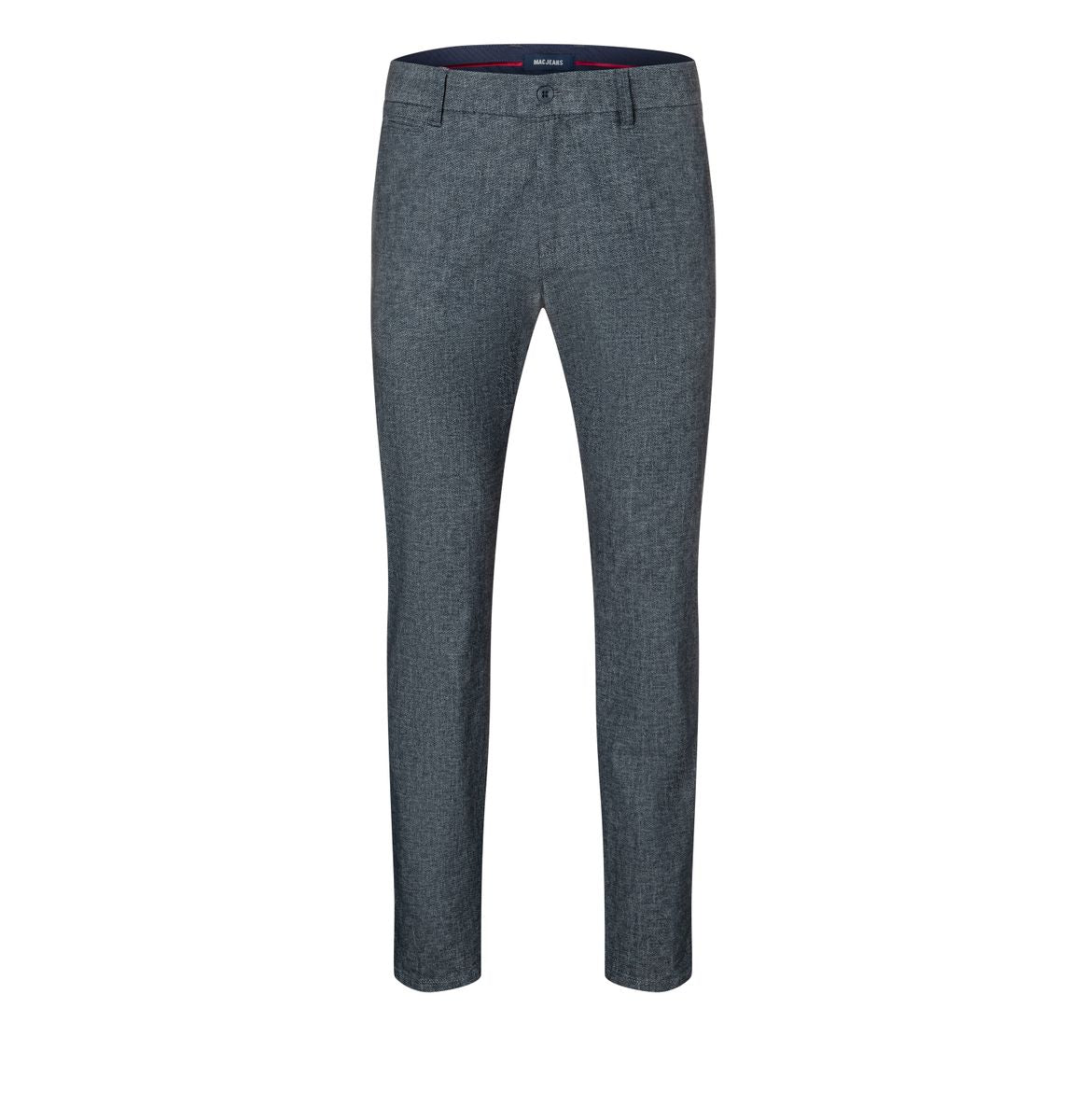 MAC JEANS - Lennox, Light Printed Flannel