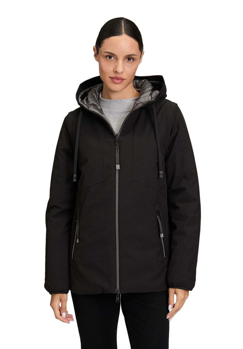 Wendejacke