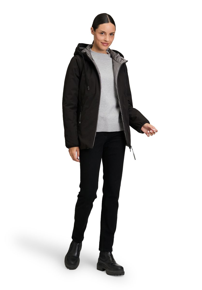 Wendejacke