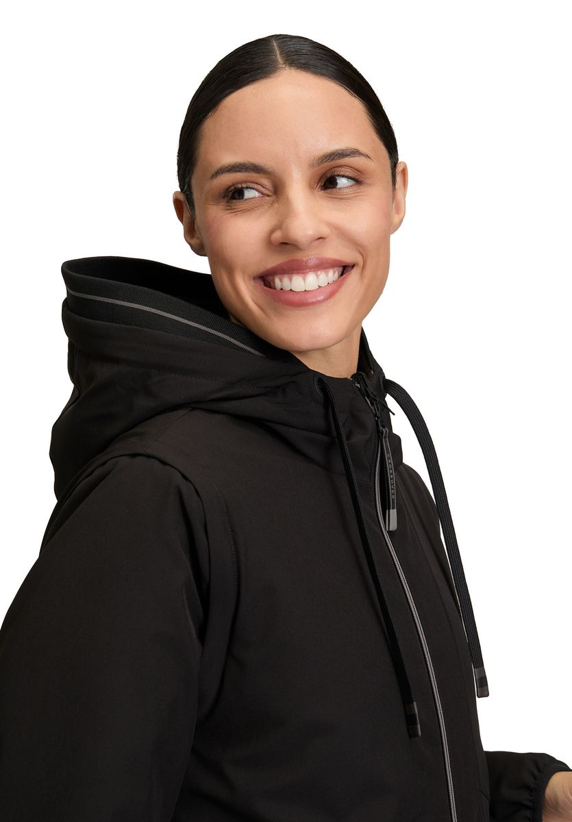 Wendejacke