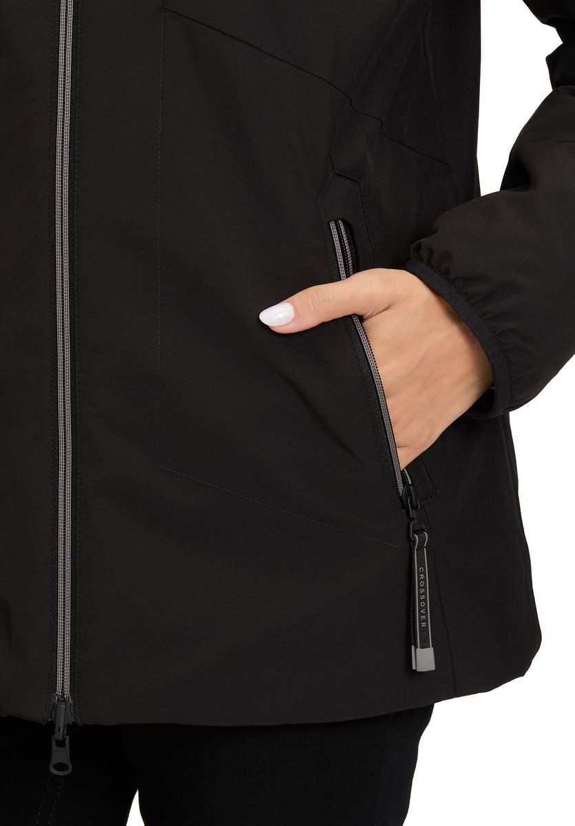 Wendejacke